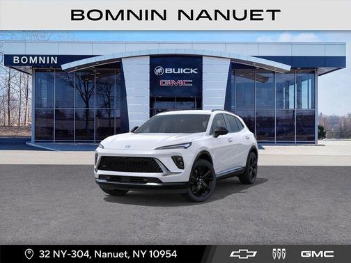 2026 Buick Envision Sport Touring AWD