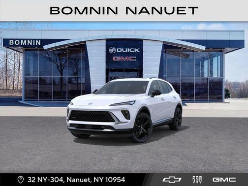 2026 Buick Envision Sport Touring AWD