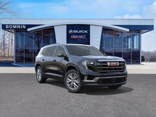 Ebony 2026 GMC Acadia Elevation AWD