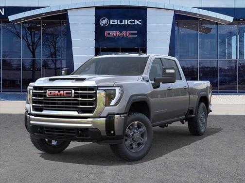 2025 GMC Sierra 2500 SLE