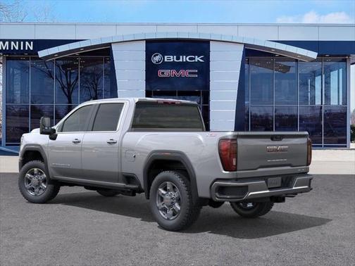 2025 GMC Sierra 2500 SLE
