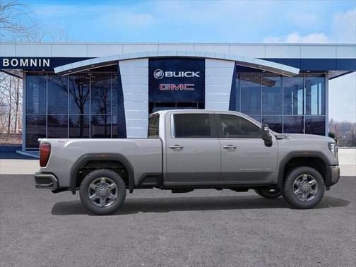 2025 GMC Sierra 2500 SLE