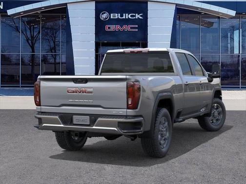 2025 GMC Sierra 2500 SLE
