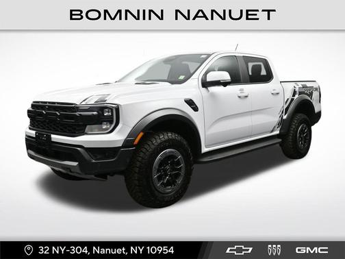 2024 Ford Ranger Raptor