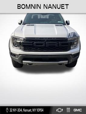 2024 Ford Ranger Raptor