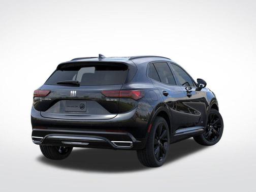 Ebony Twilight Metallic 2026 Buick Envision Sport Touring AWD