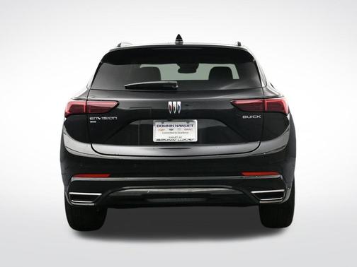 Ebony Twilight Metallic 2026 Buick Envision Sport Touring AWD