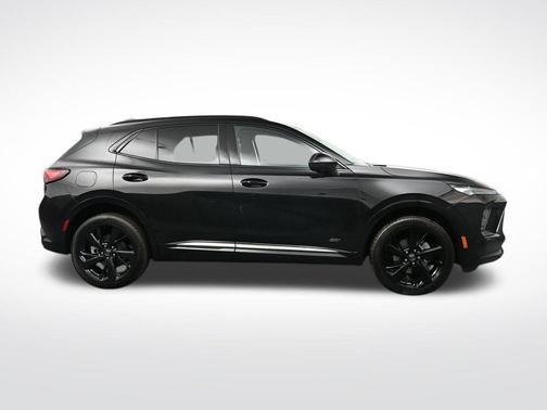 Ebony Twilight Metallic 2026 Buick Envision Sport Touring AWD