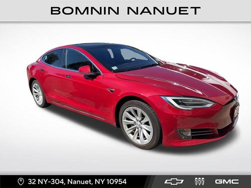 2020 Tesla Model S 