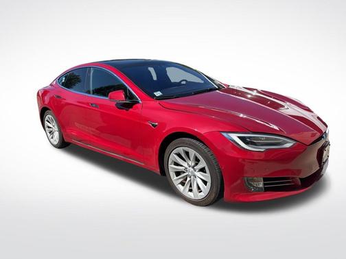 2020 Tesla Model S Long Range
