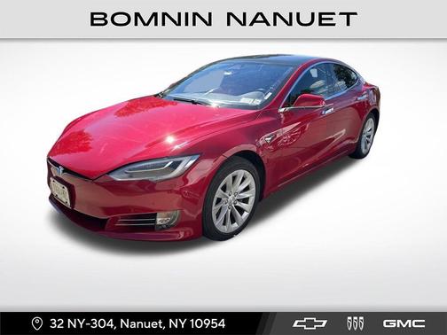2020 Tesla Model S Long Range