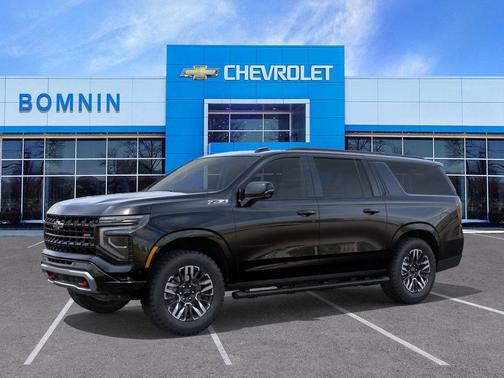 2026 Chevrolet Suburban Z71, 4WD