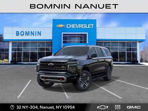 2026 Chevrolet Suburban Z71, 4WD