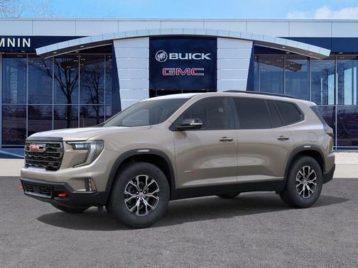 Riverstone Met 2026 GMC Acadia AT4 AWD