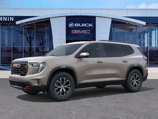 2026 GMC Acadia AT4 AWD