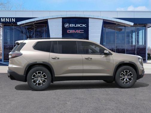 2026 GMC Acadia AT4 AWD