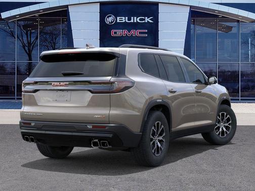 2026 GMC Acadia AT4 AWD