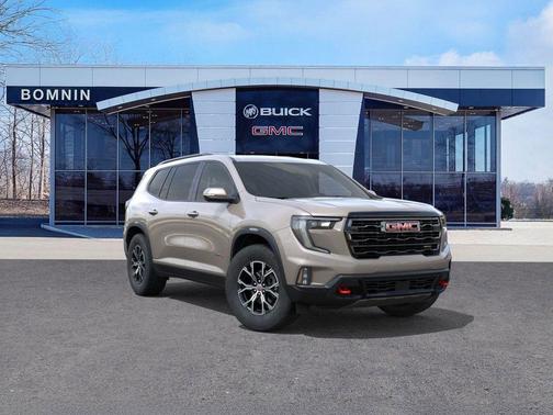 2026 GMC Acadia AT4 AWD