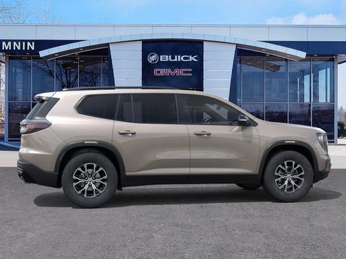 Riverstone Met 2026 GMC Acadia AT4 AWD