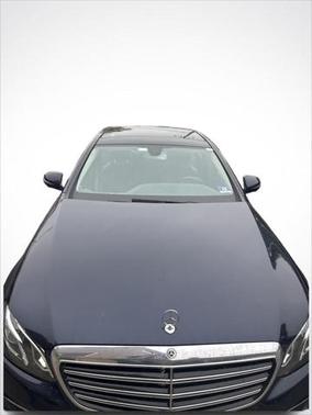 2019 Mercedes-Benz E-Class 4MATIC