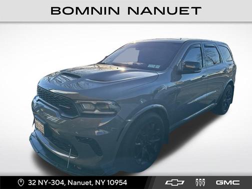 2022 Dodge Durango R/T