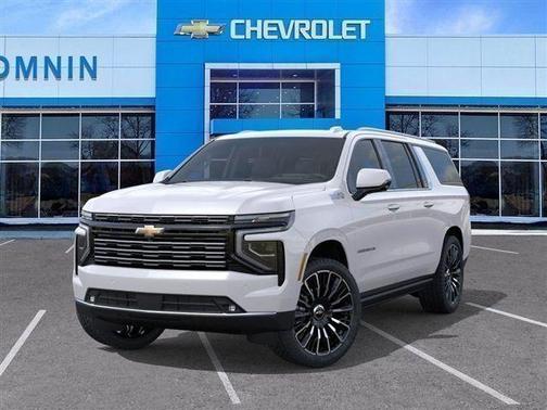 2025 Chevrolet Suburban 4WD High Country