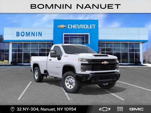 2026 Chevrolet Silverado 2500 WT