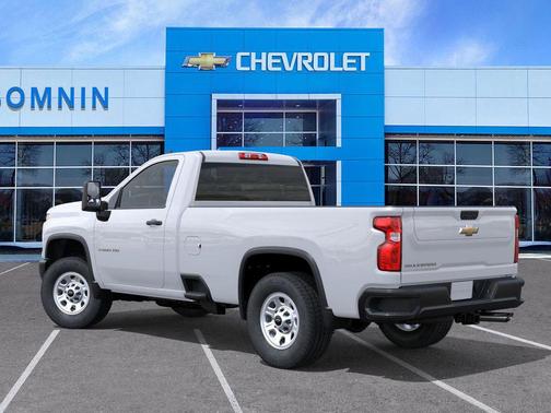 2026 Chevrolet Silverado 2500 WT