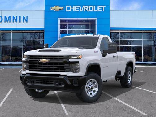 2026 Chevrolet Silverado 2500 WT