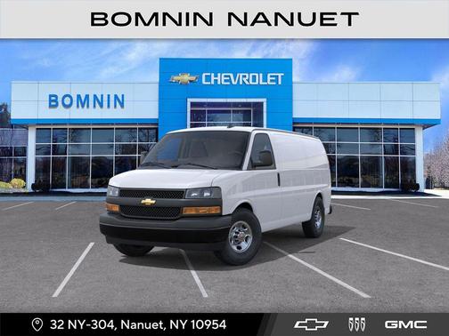 2025 Chevrolet Express 2500 RWD 2500 Regular Wheelbase WT