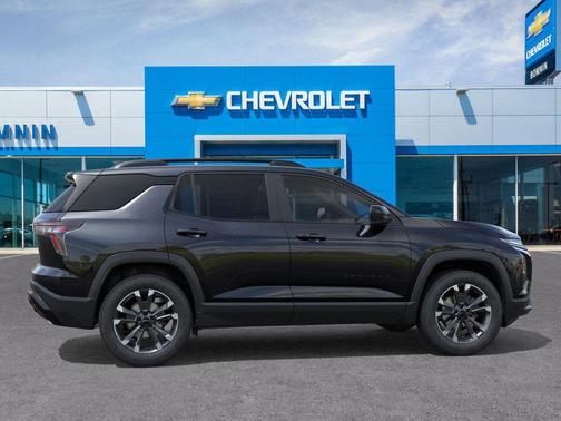 2026 Chevrolet Equinox AWD RS