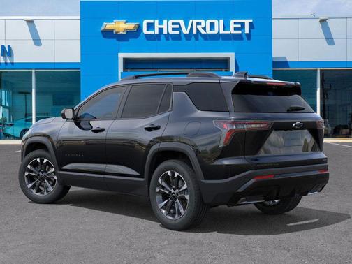 2026 Chevrolet Equinox AWD RS