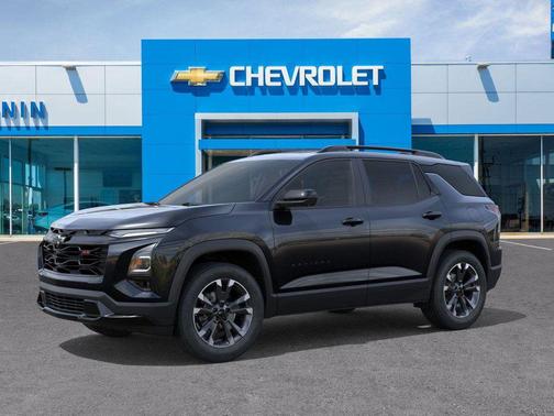 2026 Chevrolet Equinox AWD RS