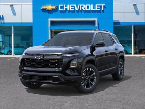 2026 Chevrolet Equinox AWD RS