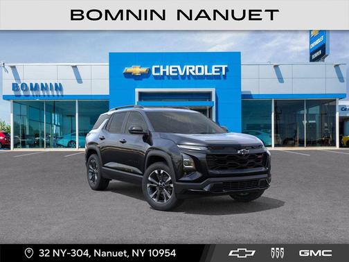 2026 Chevrolet Equinox AWD RS