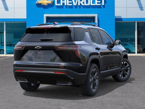 2026 Chevrolet Equinox AWD RS