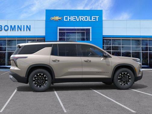 2026 Chevrolet Traverse AWD Z71