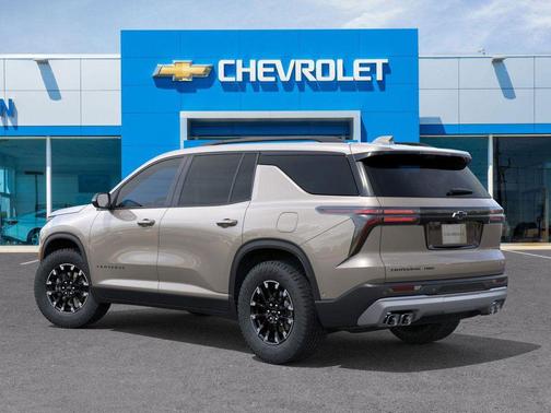 2026 Chevrolet Traverse AWD Z71