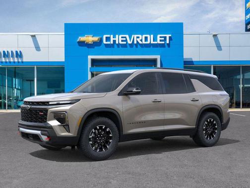 2026 Chevrolet Traverse AWD Z71
