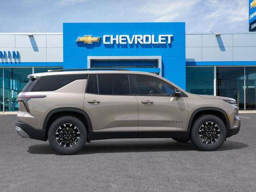 2026 Chevrolet Traverse AWD Z71