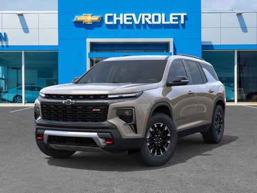 2026 Chevrolet Traverse AWD Z71