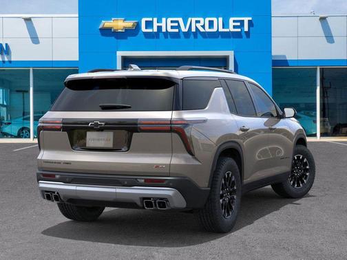 2026 Chevrolet Traverse AWD Z71