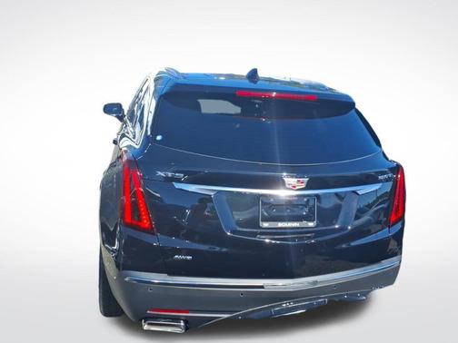 2025 Cadillac XT5 Luxury