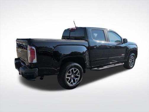 2016 GMC Canyon SLE