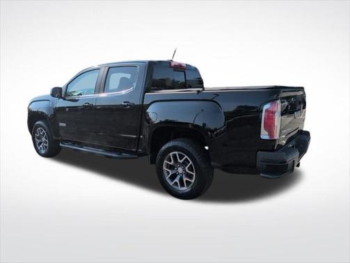 2016 GMC Canyon SLE