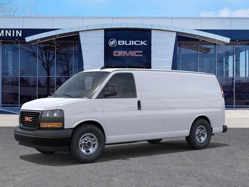 2025 GMC Savana 2500 Work Van