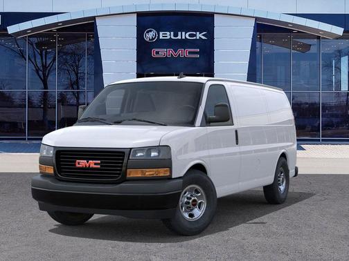 2025 GMC Savana 2500 Work Van