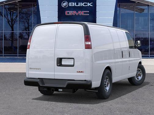 2025 GMC Savana 2500 Work Van