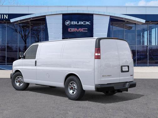 2025 GMC Savana 2500 Work Van