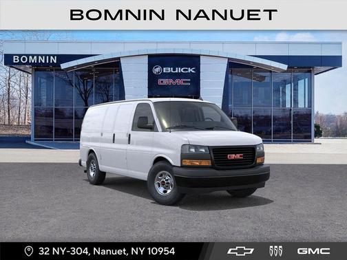 2025 GMC Savana 2500 Work Van
